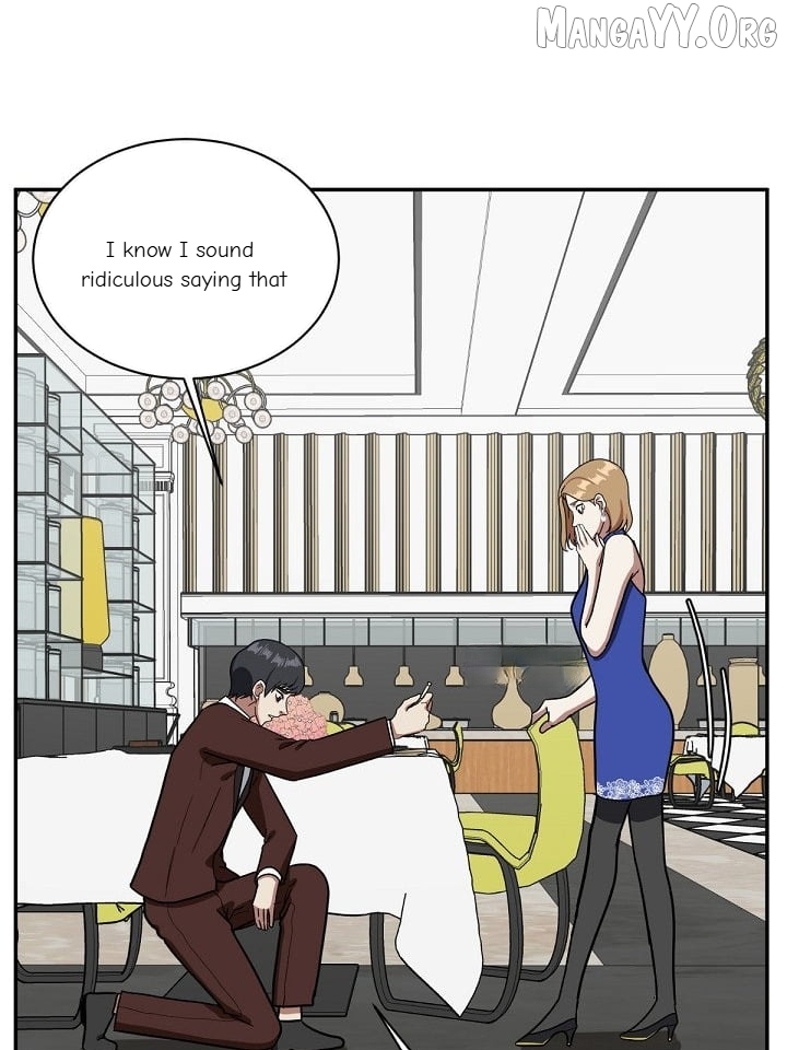 Change Me Chapter 55 - page 122